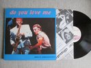 BRUCE SPRINGSTEEN Do You Love Me 4 X LP RARE LIVE 1984 NEW JERSEY