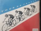Kraftwerk –Tour De France ‎(2LP, Limited  Blue& Red Vinyl) SEALED