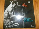 Pharoah Sanders Live Self Titled Theresa 10016 VG+