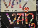 Funk / Soul, Jazz, Latin, Afro-Cuban, Orquesta Los Van Van- VAN VAN- EGREM CUBA
