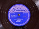 Melotone 13081 Gene Kardos Orch/Joe Venuti Orch ZOMBIE  78 rpm 1934  Jazz V+