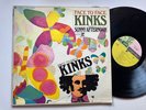 The Kinks LP Face To Face MONO ORIGINAL.