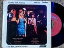 The Rolling Stones 7 EP Honky Tonk Woman Peerless/London EPP-1184 1969 Mexico 45
