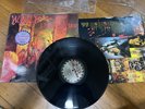 W.A.S.P. -live in the raw 1ST U.S. PRESS LP SHRINKWRAPPED   +HYPE STICKE