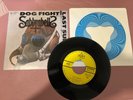 SABBRABELLS-dog fight/last survivor RARE JAPAN 7'' 1987 loudness gism