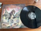 DESOLATION ANGELS -s/t 1ST PRESS 1986 U.K. LP  nwobhm