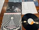 BLUE OYSTER CULT-tyranny mutatiion  1ST PRESS JAPAN LP +OBI SHRINKWRAPPED