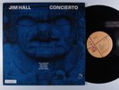 JIM HALL Concierto CTI LP VG++ gatefold x