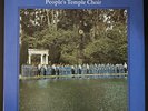 He's Able by The People's Temple Choir/Rev. Jim Jones (Vinyl, 1973, Brotherhood)
