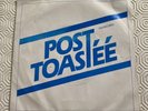 Post Toastéé – Take You Home Tonight / Little Too Late UK 7” Vinyl Single