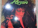 Poison Open Up And Say Ahh LP 1988 Capital Enigma Uncensored SEALED NIP Banned