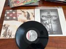 AGNOSTIC FRONT -liberty and justice for 1ST PRESS SHRINK U.S. cro mags