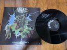 DEMON EYES -rites of chaos 1ST U.K. PRESS LP 1984  nwobhm
