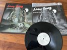 LIVING DEATH -protected from reality 1ST EUROPE PRESS LP 1987  sodom