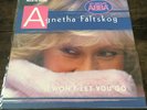 ABBA - Agnetha Fältskog – I Won't Let You Go -  FRENCH - MAXI - 12