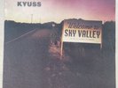 Kyuss - Welcome to Sky Valley UK LP Original 1994 unplayed vinyl