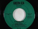 Northern Soul 45 - Fred Parris - Blushing Bride - Green-Sea - VG++