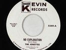 Northern Soul 45 - Jobettes - No Explanation - Kevin - VG++