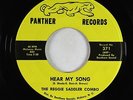 Northern Soul 45 - Reggie Saddler Combo - Hear My Song - Panther - VG+