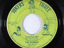 Northern Soul 45 - Showmen - A Little Bit (Of Your Love) - Jokers 3