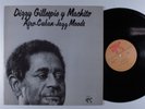DIZZY GILLESPIE & MACHITO Afro-Cuban Jazz Moods PABLO LP VG+ x