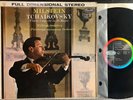 MILSTEIN TCHAIKOVSKY Violin Concerto in D Major 1960 SP-8512 looks NM plays VG++