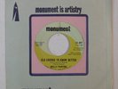 DOLLY PARTON Old Enough To Know Better MONUMENT 45 northern soul xover promo