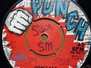 JAMES BROWN TRANS AM ALLSTARS Dont Say PUNCH PH76 1971 Pama Vinyl 7”
