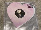 Taylor Swift - Lover ( Live From Paris ) Heart Shaped Vinyl - LIMITED EDITION