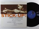 BOBBY HUTCHERSON Stick-Up  BLUE NOTE LP NM x