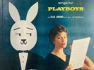 BEVERLY KENNEY Sings For Playboys OG 1958 Decca Mono Jazz Vocals Vinyl LP EX/NM