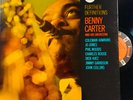 BENNY CARTER Further Definitions 1962 Mono Impulse  RVG Am-Par Jazz LP EX/NM