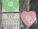Melanie Martinez  K-12 Exclusive Mint Limited Edition  with Heart Shaped Vinyl