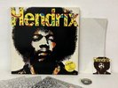 RARE EX 6LPS Jimi Hendrix “Hendrix” 1980 Italy Polydor Box Set Psychedelic Rock