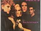 THE CRAMPS SONGS THE LORD TAUGHT US VINYL LP ILLEGAL UK 1980 FIRST PRESS EX/EX