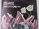Rosie - Precious Metal LP Vinyl 1982 Doubletree Heavy Metal Columbus Ohio