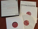 Arthur Grumiaux BACH 6 Sonaten und Partiten Fur Violine Allein - Box 3 LP Stéréo