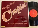 Malcolm Frager Plays Chopin Bosendorfer LP Telarc Digital Audiophile Germany M-
