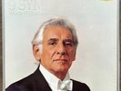 DGG Bernstein · BEETHOVEN 9 SYMPHONIES · Vinyl 8LP Box VIENNA PHILHARMONIC M-/VG