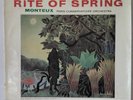 RCA SB-2005 UK ED 1 STRAVINSKY THE RITE OF SPRING MONTEUX PARIS CONSERVATOIRE LP