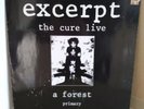 The Cure Excerpt - A Forest (Live) 12