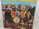 The Beatles Sgt. Pepper's Lonely Hearts Club Band Capitol SMAS2653