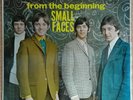 SMALL FACES FROM THE BEGINNING 1ST PRESS 1967 UK DECCA VINYL LP LK 4879 VG/VG