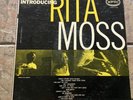 INTRODUCING RITA MOSS 1956 EPIC LN 3201 ORIGINAL PRESS