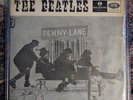 The Beatles Penny Lane Singapore EP - Incredibly Rare In Any Condition