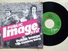 Single: PUBLIC IMAGE LTD Publik image (Virgin) 1978
