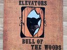 13th FLOOR ELEVATORS - Bull Of The Woods LP (Decal Pressing) (Psyche fuzz jug)