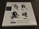Led Zeppelin The Complete BBC Sessions 5 LP Vinyl Box 2016 Sealed Ltd Edition