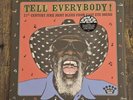 Tell Everybody  Juke Joint Blues From Easy Eye Sound Vinyl New Feat. Black Keys