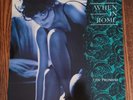 When In Rome: The Promise (3 vers) 1987 Vintage 12